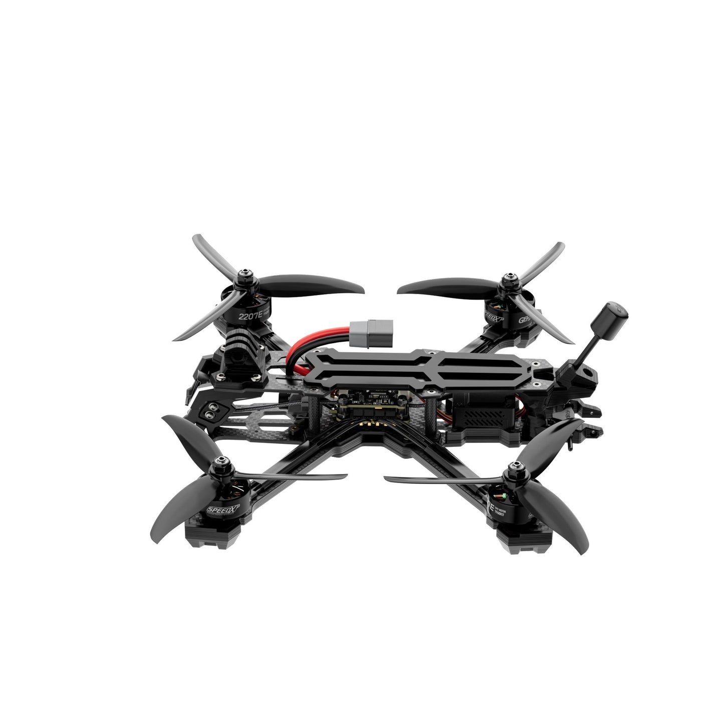 FPV Drone GEPRC Vapor-X5 O3 GPS TBS NanoRX