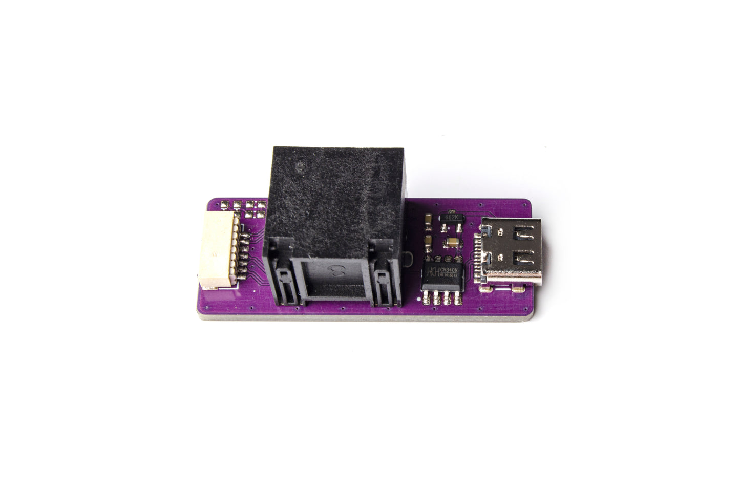 AIO Pilotix su kamera