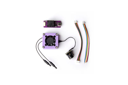AIO Pilotix su kamera