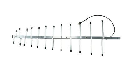 Long Range Antenna Maple Wireless Log-Periodic SMA-MALE (470-1020MHz)