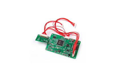 FPV monitor Pilotix 17 inch with DVR PCBA 1000LUX