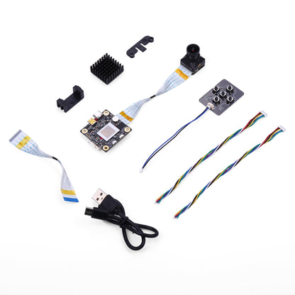 FPV camera Hawkeye 4K Split V5 AV + HDMI + UVC Camera
