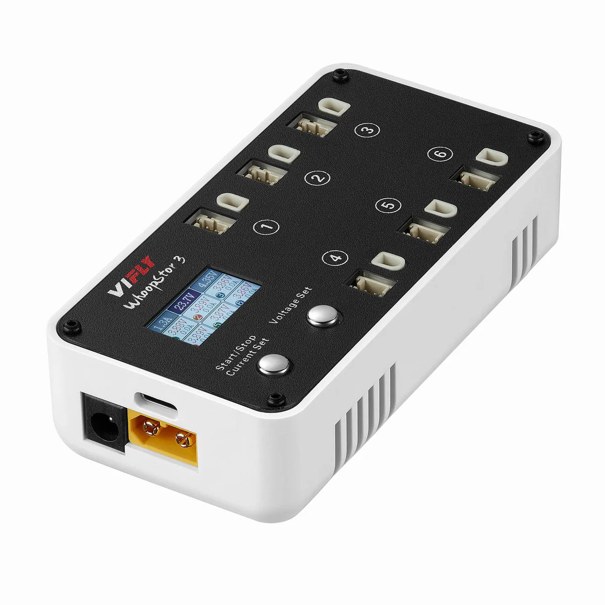 Charger VIFLY WhoopStor 3 White
