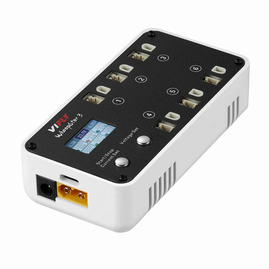Charger VIFLY WhoopStor 3 White