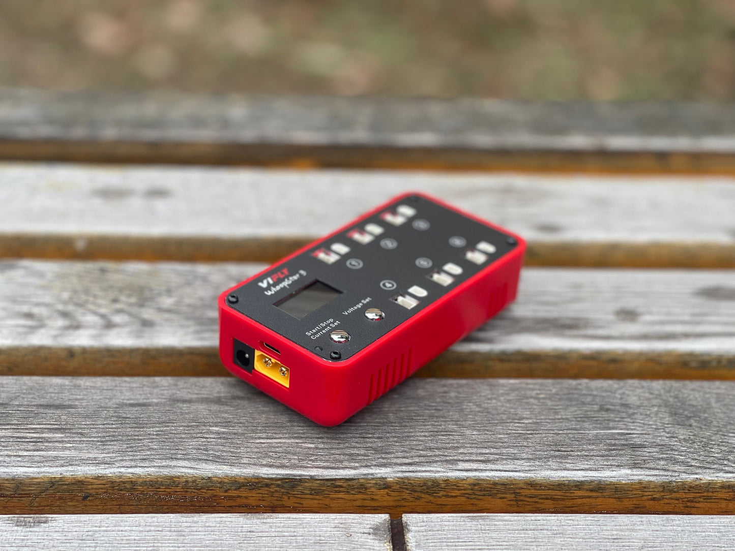 Charger VIFLY WhoopStor 3 Red