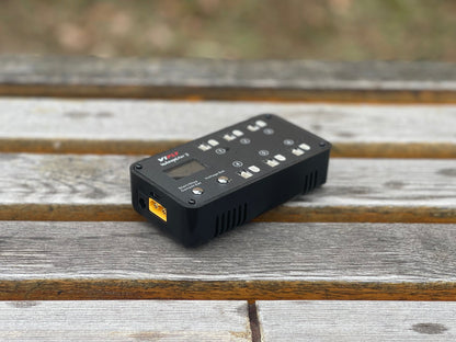 Charger VIFLY WhoopStor 3 Black