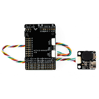 FC Pilotix H743-WING V3 Lite