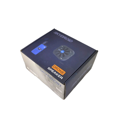 Wireless megaphone SkyDroid LS-01 Laudspeakers Universal for Drone