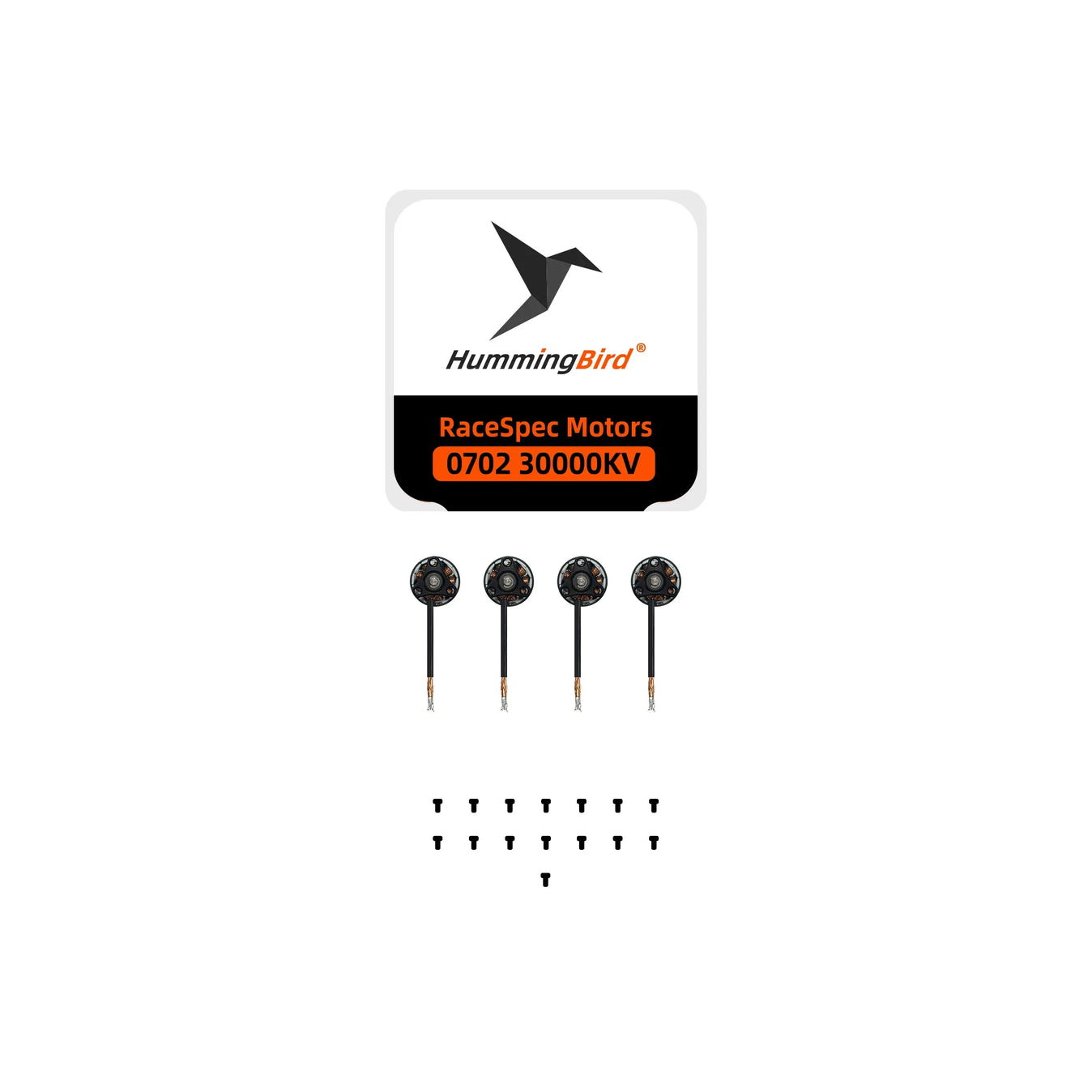 Hummingbird 0702 True 30000kv RaceSpec Brushless Motors NewBeeDrone 126162267 1348x