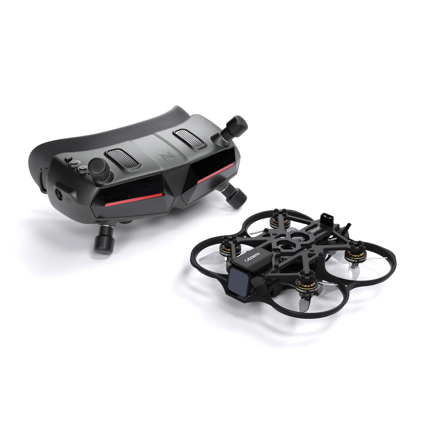 FPV Drone CADDXFPV Gofilm 20 + Walksnail Avatar HD Goggles X