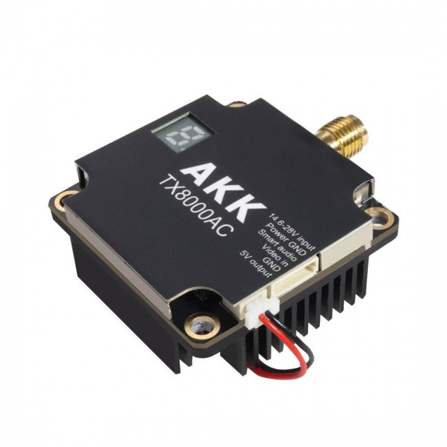 tx8000ac 2