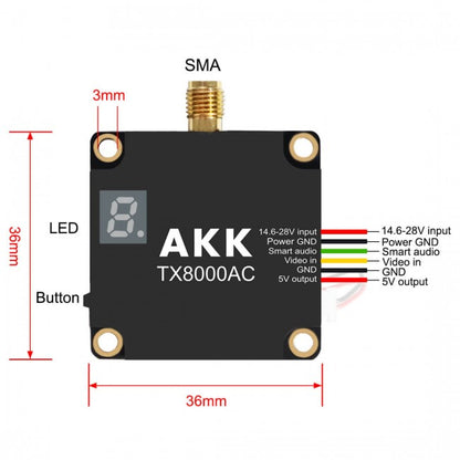 tx8000ac 6