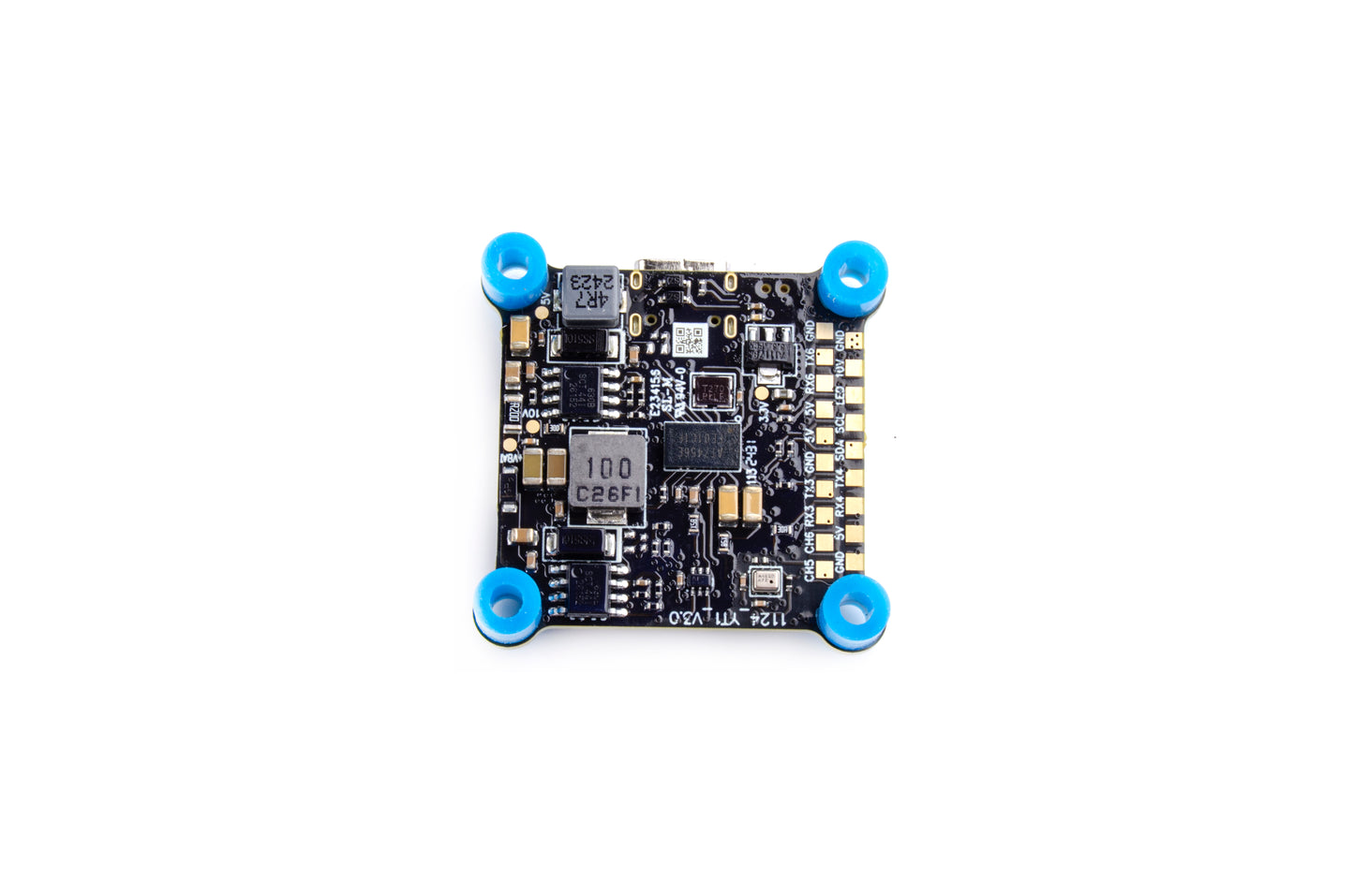 Stack Hobbywing 4in1 XRotor-F7+80A FC-8S AT-RTF
