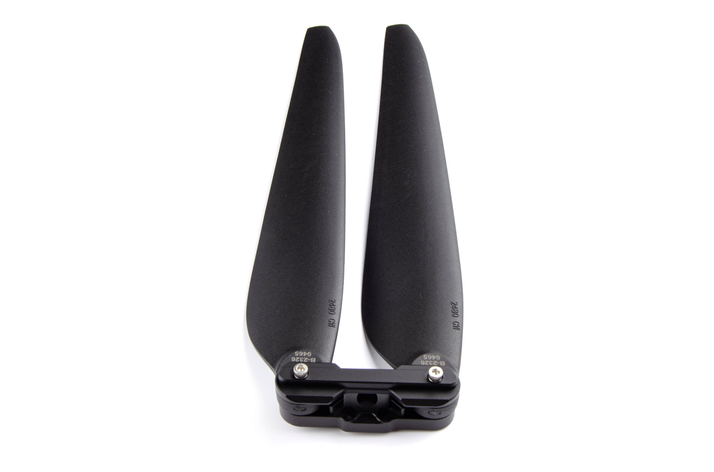 Propeller Hobbywing 2480 2-Blade 24'' for X6Plus & Adapter CW