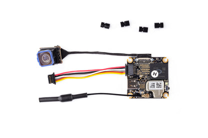 HD sistemos DJI O4 oro blokas PNP diegimo versija