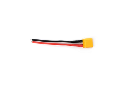 Connector HobbyDrone XT30 with silicon wire 20AWG 55mm