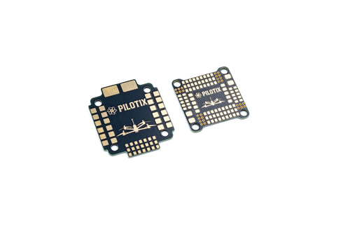 FPV Soldering Practice Kit FC+ESC Pilotix