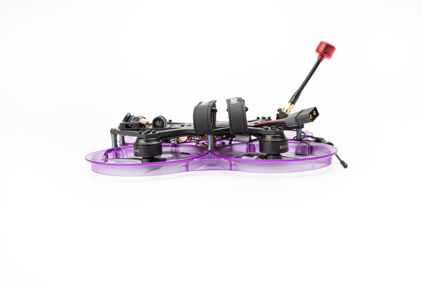 FPV Drone Pilotix Luke 3.5inch Cinewhoop 6S Analog ELRS2.4G