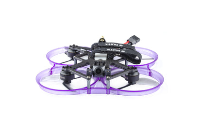 FPV dronas „Pilotix Luke“ 3,5 colio „Cinewhoop 6S“ analoginis TBS 