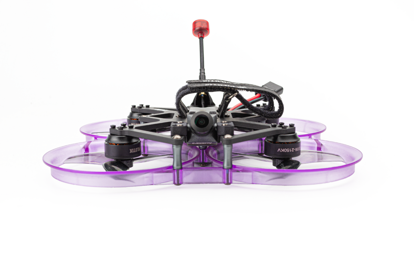 FPV dronas „Pilotix Luke“ 3,5 colio „Cinewhoop 6S“ analoginis PNP 