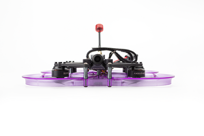 FPV dronas „Pilotix Luke“ 3,5 colio „Cinewhoop 6S“ analoginis PNP 