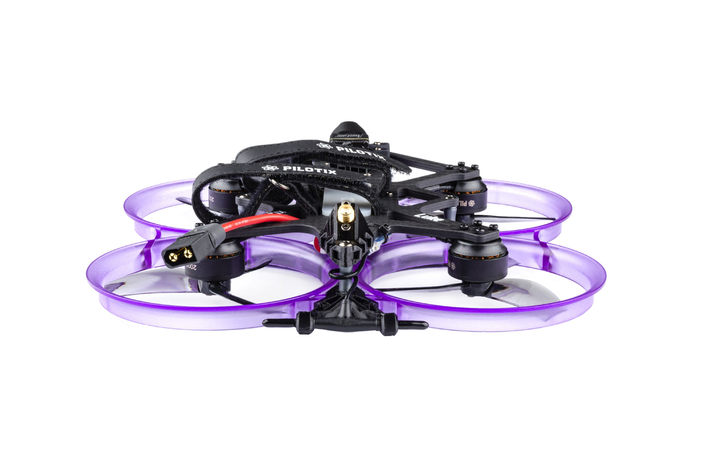 FPV Drone Pilotix Luke 3.5inch Cinewhoop 6S HD ELRS2.4G