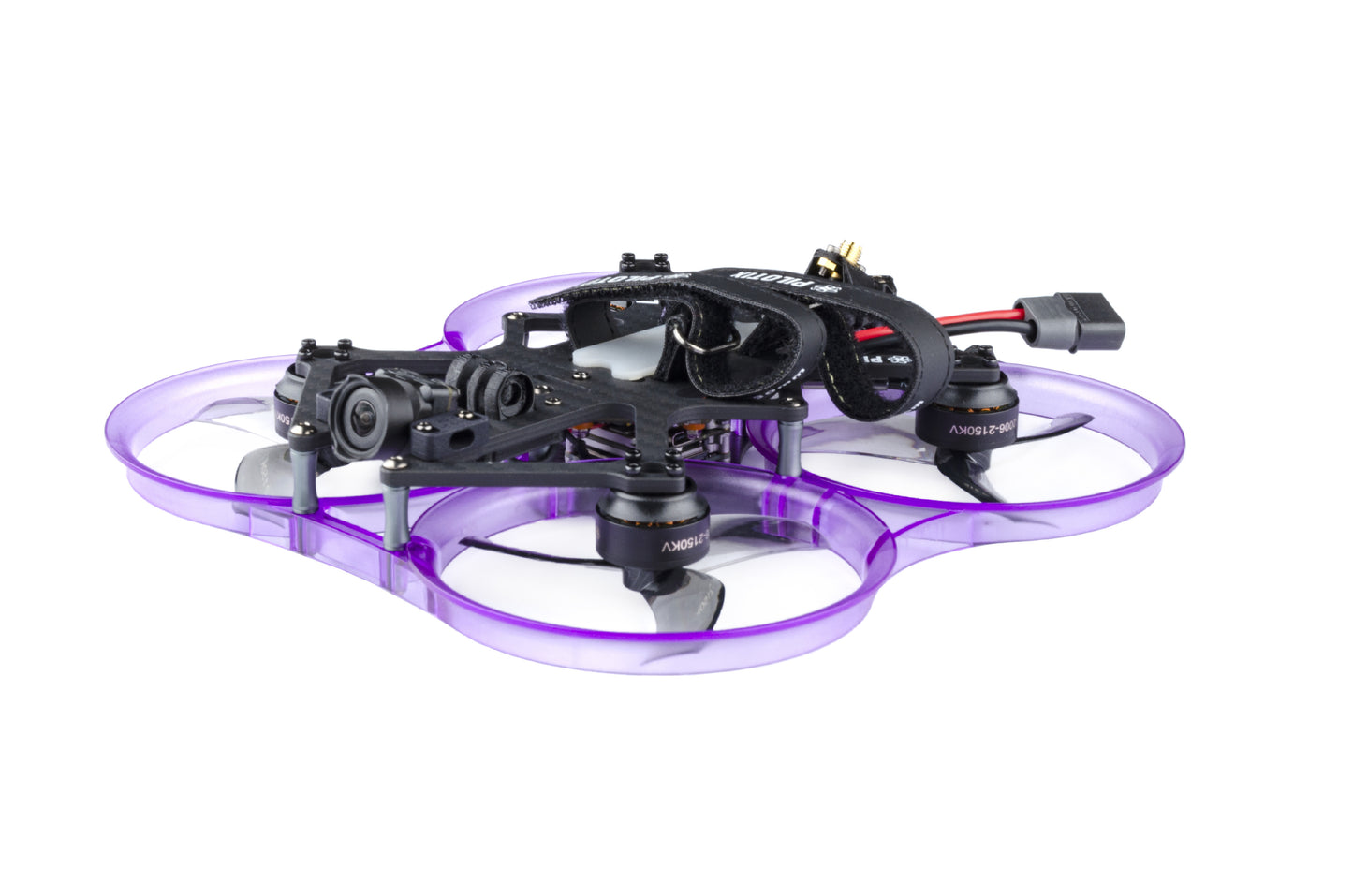FPV Drone Pilotix Luke 3.5inch Cinewhoop 6S HD ELRS2.4G