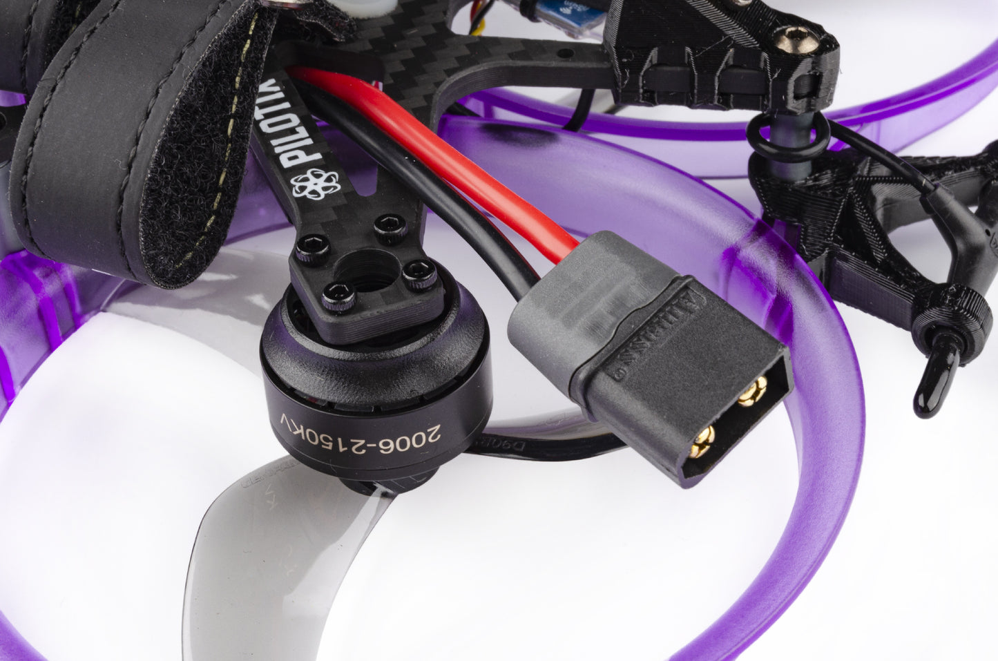 FPV Drone Pilotix Luke 3.5inch Cinewhoop 6S HD ELRS2.4G