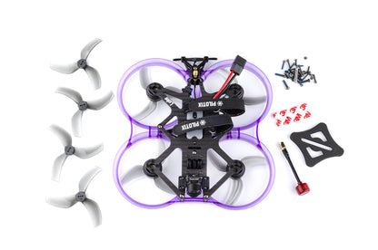 FPV Drone Pilotix Luke 3.5inch Cinewhoop 6S HD TBS