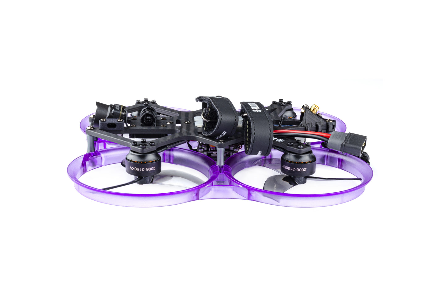 FPV Drone Pilotix Luke 3.5inch Cinewhoop 6S HD TBS