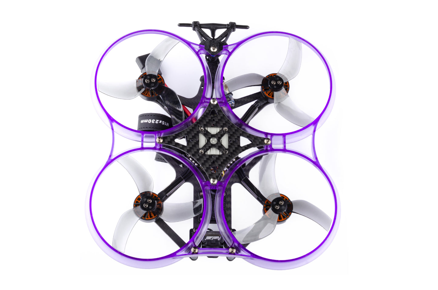 FPV Drone Pilotix Luke 3.5inch Cinewhoop 6S HD TBS