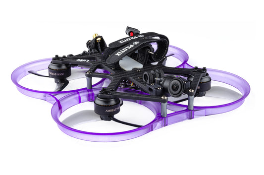 FPV Drone Pilotix Luke 3.5inch Cinewhoop 6S HD PNP