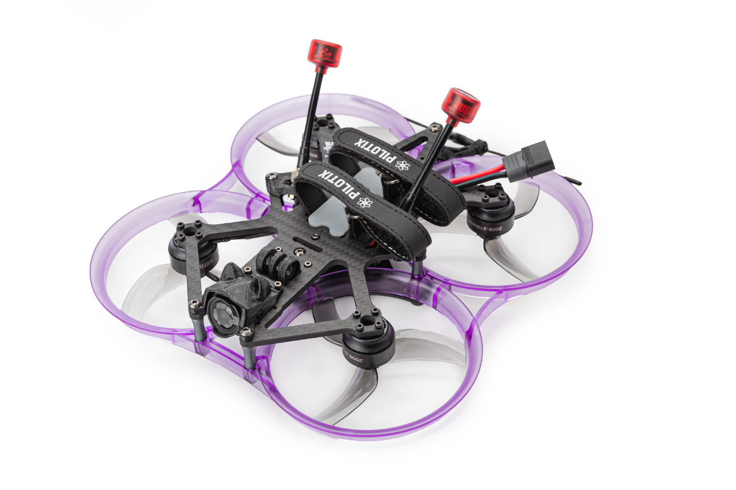 FPV Drone Pilotix Luke 3.5inch Cinewhoop 6S O3 ELRS2.4G