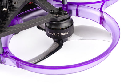 FPV Drone Pilotix Luke 3.5inch Cinewhoop 6S O3 ELRS2.4G