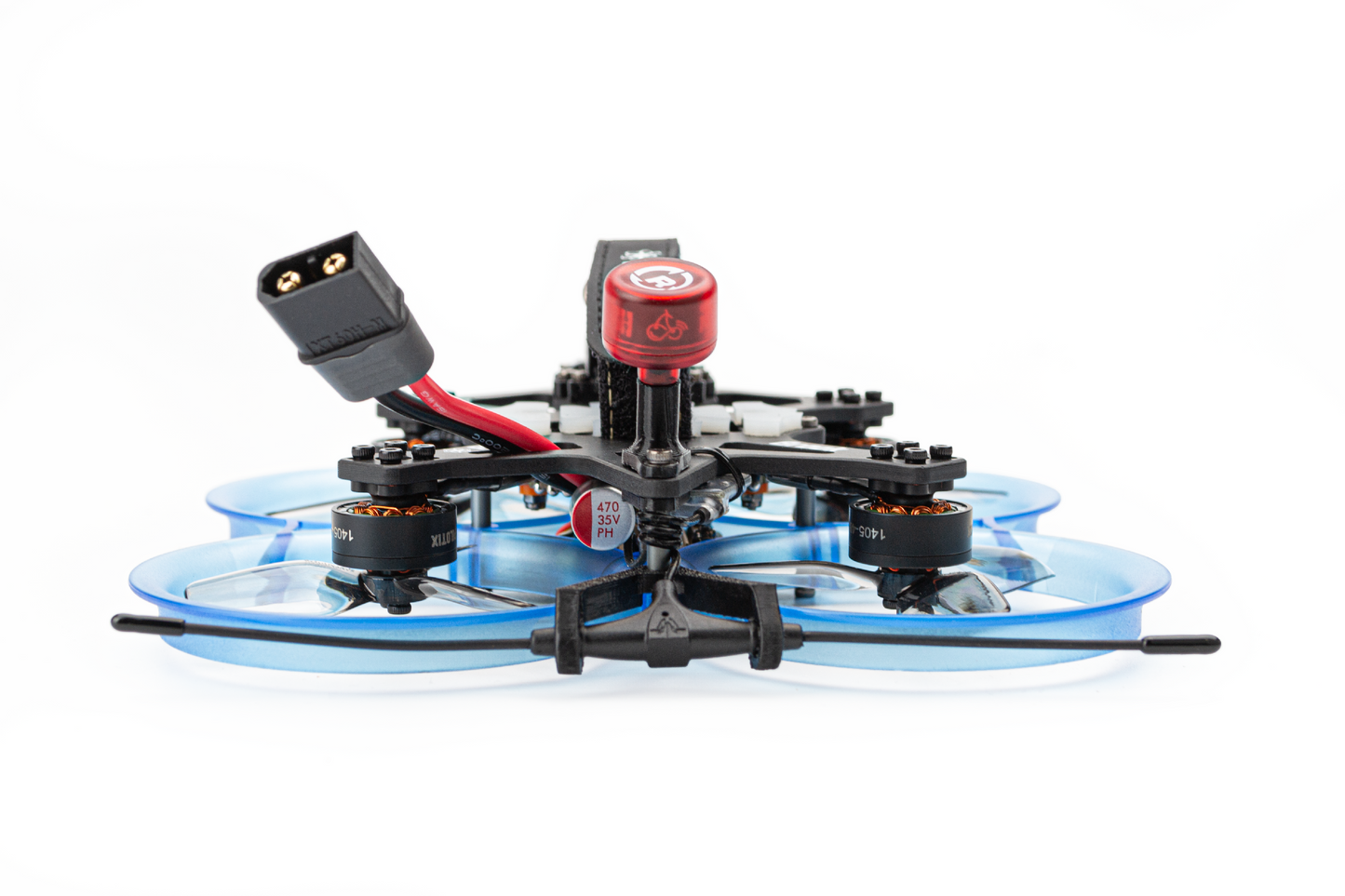 FPV Drone Pilotix Brook 2.5inch Cinewhoop 4S Analog PNP