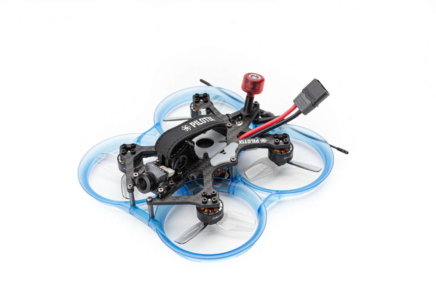 FPV Drone Pilotix Brook 2.5inch Cinewhoop 4S Analog PNP