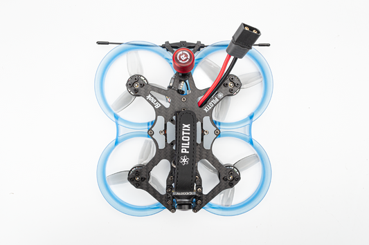 FPV Drone Pilotix Brook 2.5inch Cinewhoop 4S Analog PNP