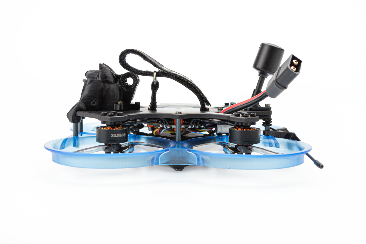 FPV dronas „Pilotix Brook“ 2,5 colio „Cinewhoop 4S O3 ELRS2.4G“ 