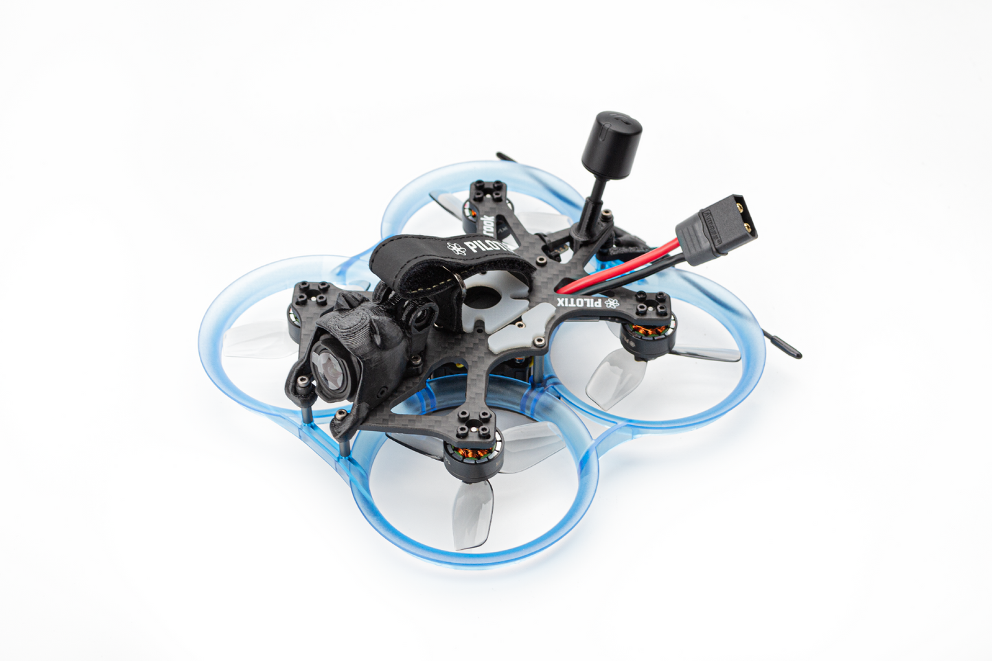 FPV dronas „Pilotix Brook“ 2,5 colio „Cinewhoop 4S O3 ELRS2.4G“ 