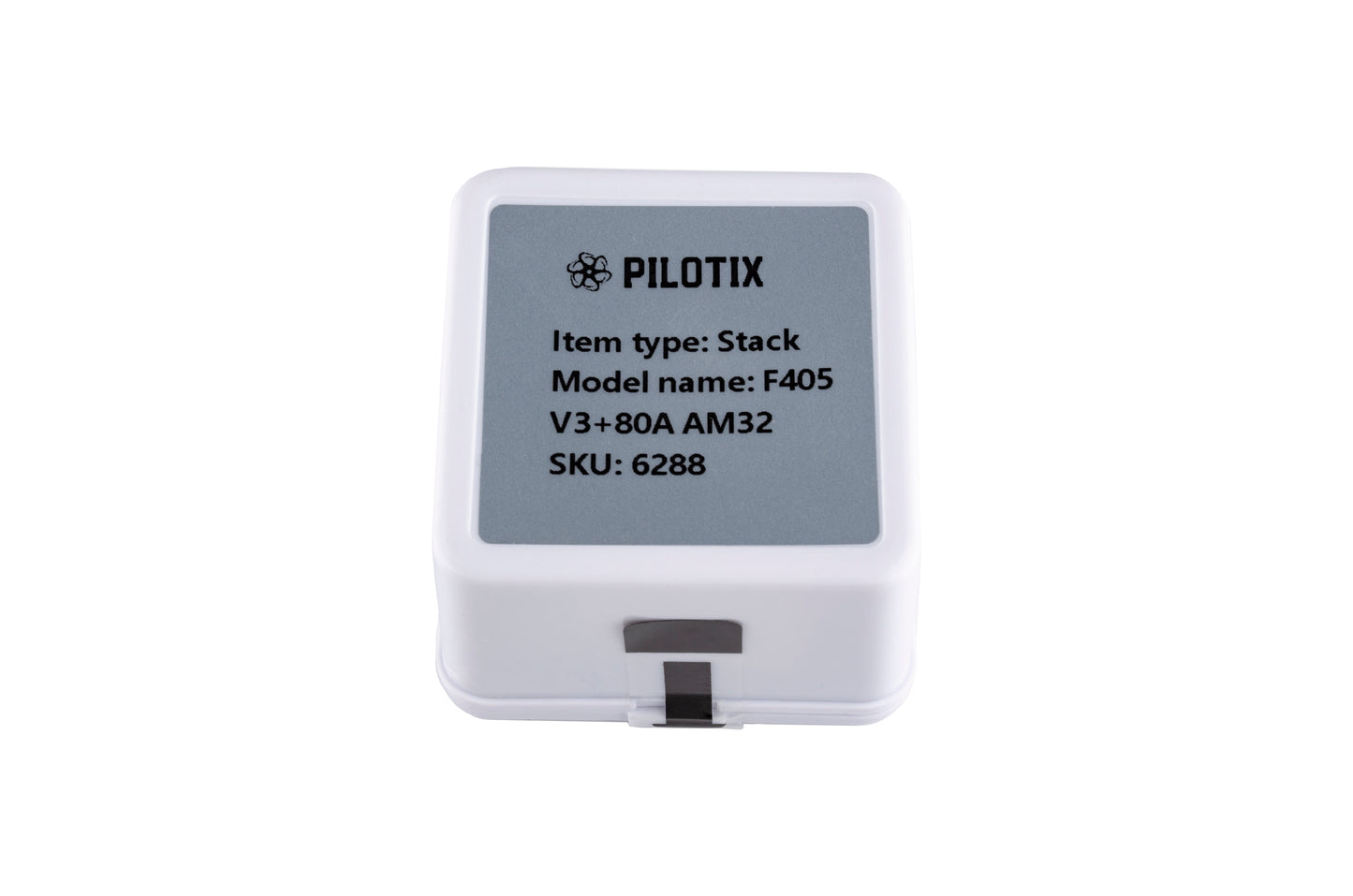 Stack Pilotix F405 V3 3080 80A AM32