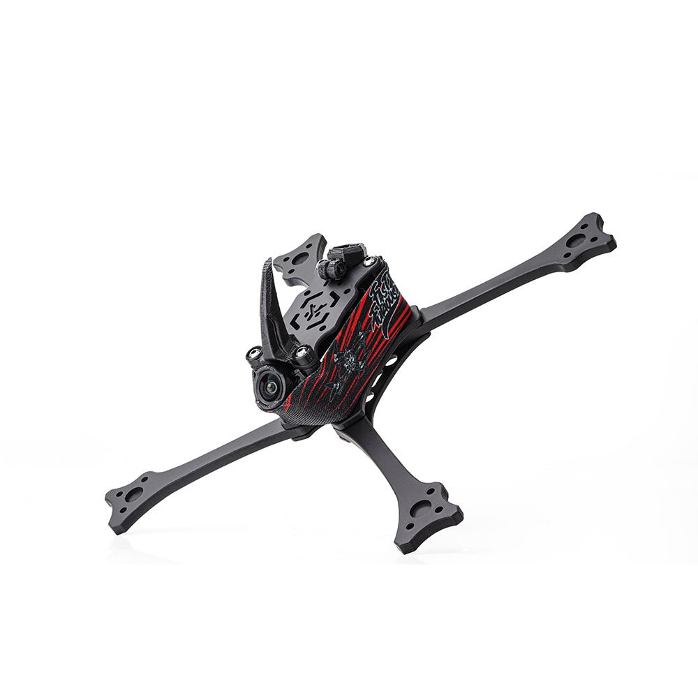 hglrc wind5 lite v2 frame kit for racing 170527