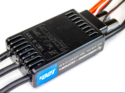 ESC Hobbywing FLYFUN 120A 8S V5 