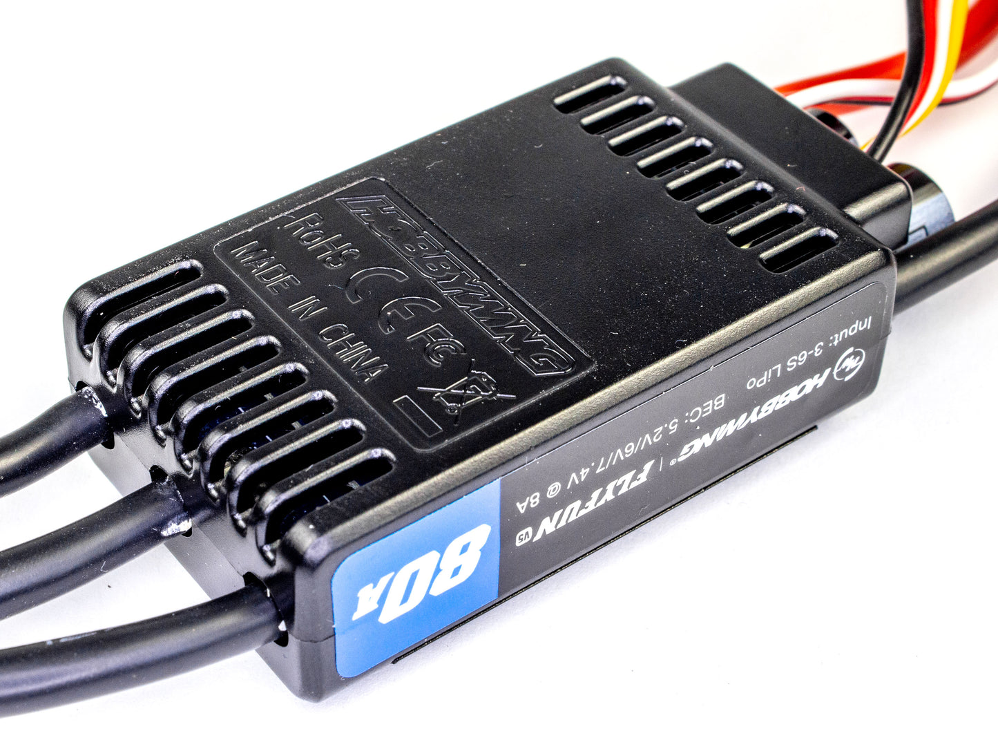 ESC Hobbywing FLYFUN 80A 8S V5
