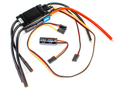 ESC Hobbywing FLYFUN 80A 8S V5