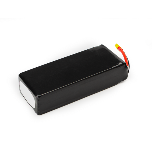Battery Pilotix Lipo 6S 12000MAH 60C XT60