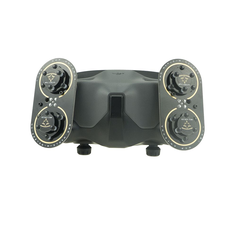 Antenna Maple Wireless DJI G2 LHCP Circular Polarization