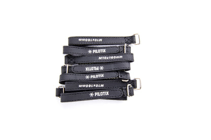 Baterijos dirželis Pilotix 10x160mm
