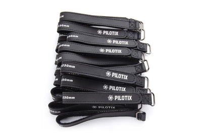 Baterijos dirželis Pilotix 15x230mm