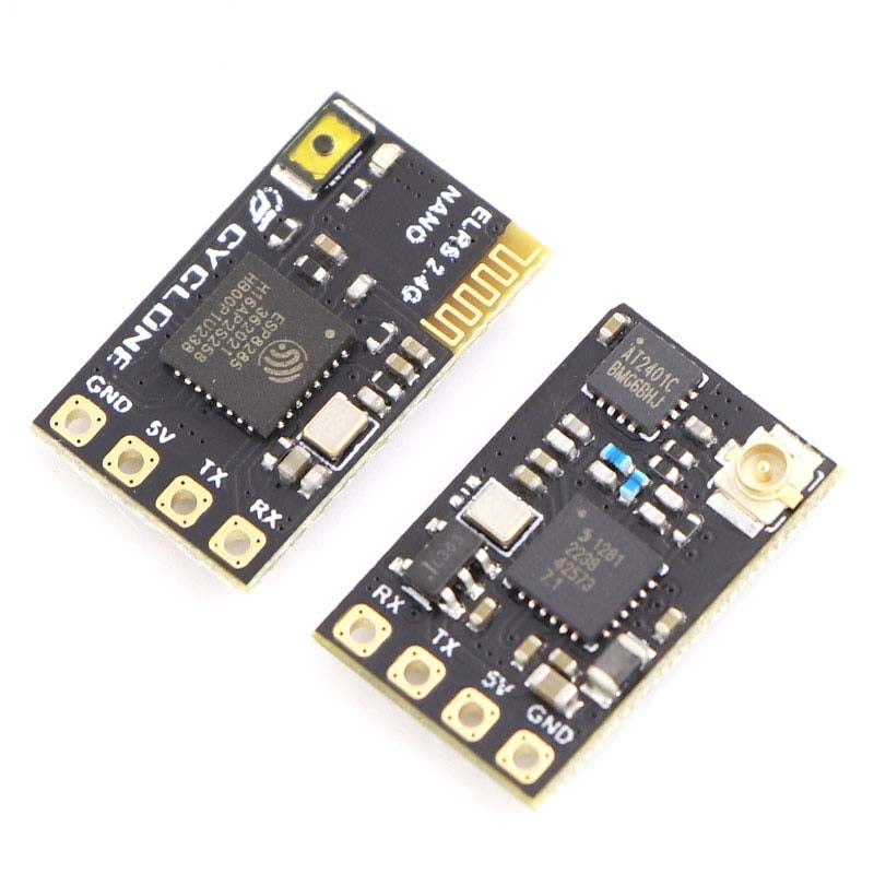 Receiver Cyclone ELRS 2.4G Nano with Antenna