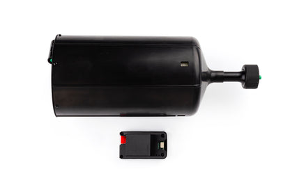 Module Pilotix with 10km Optic Fiber Roll SE